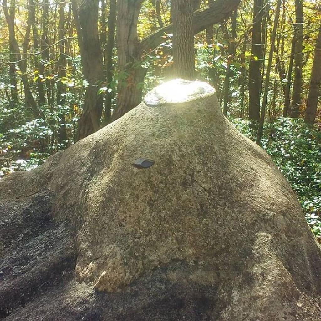 Photo: Pennsylvania High Point - Mount Davis