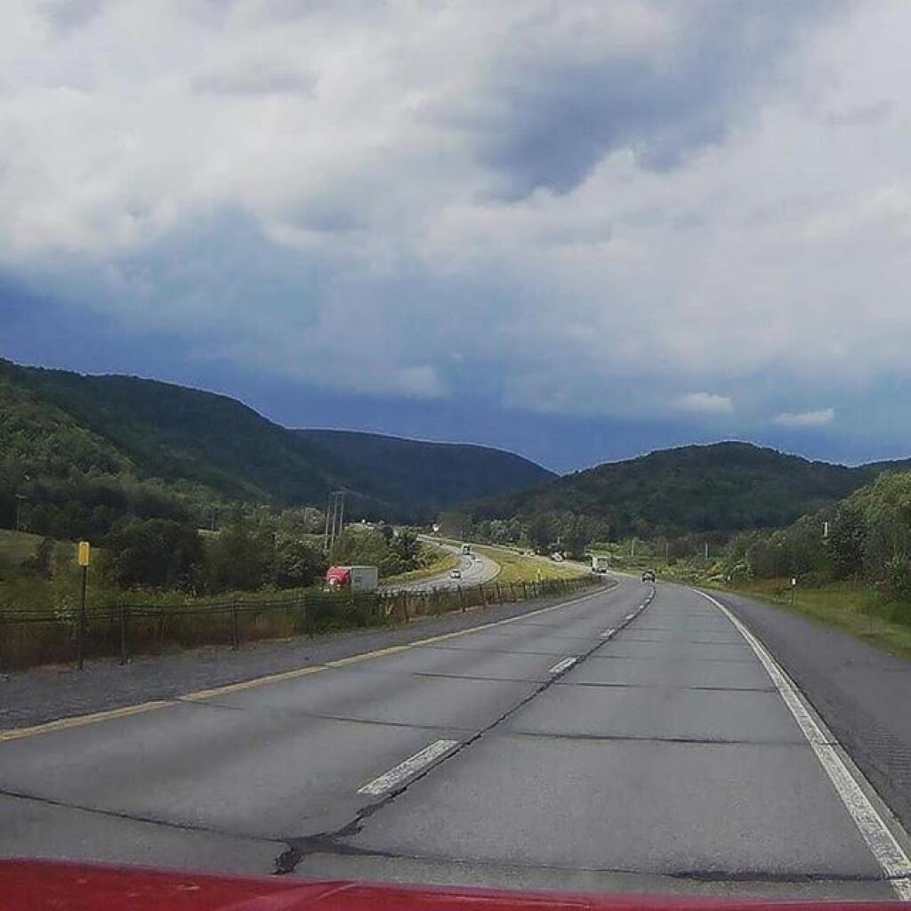 Photo: Interstate 88