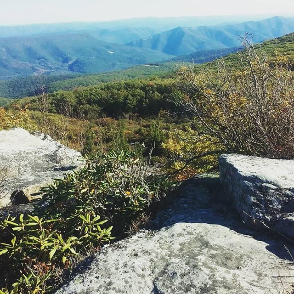 Photo: Bear Rocks