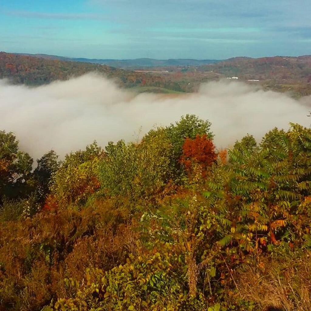 Photo: Final stop in Pennsylvania