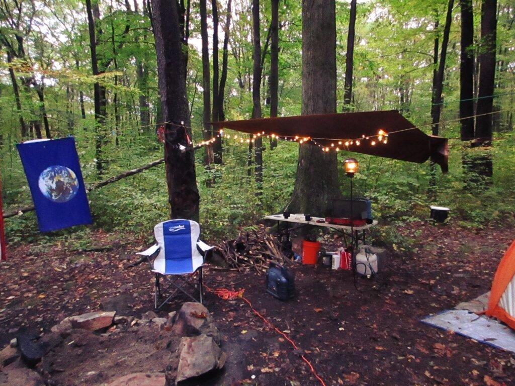 Photo: Before Dark