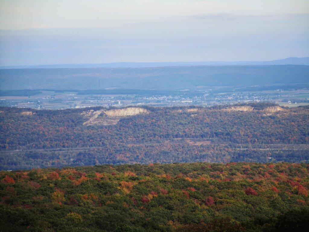 Photo: Dunning Mountain