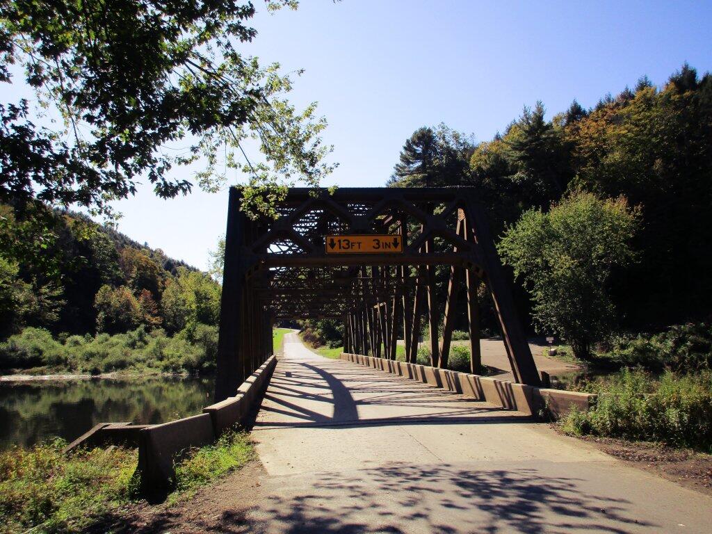 Photo: Nebraska Bridge