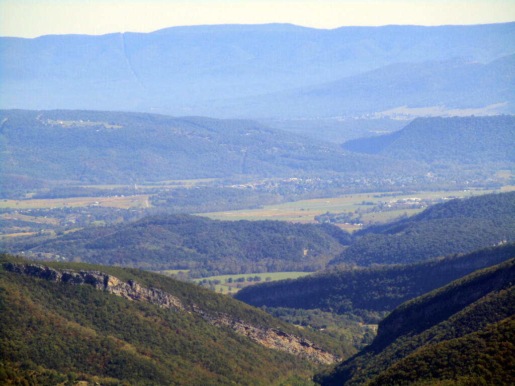 Photo: Hills Of Northern West Virignia