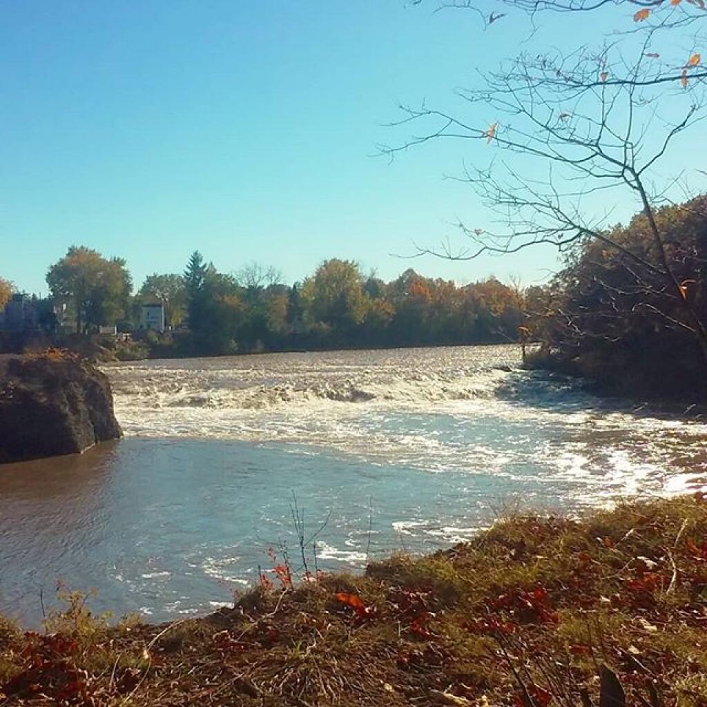Photo: Van Schaick Falls
