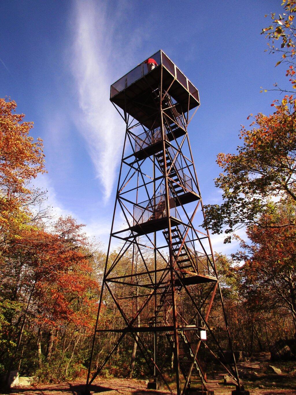 Photo: Mount Davis Observation Tower
