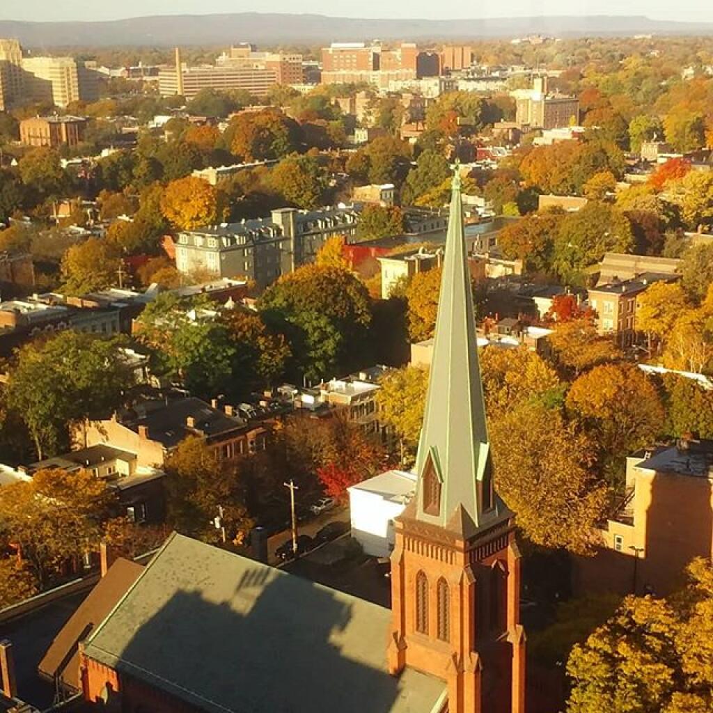 Photo: Westminster Presbyterian