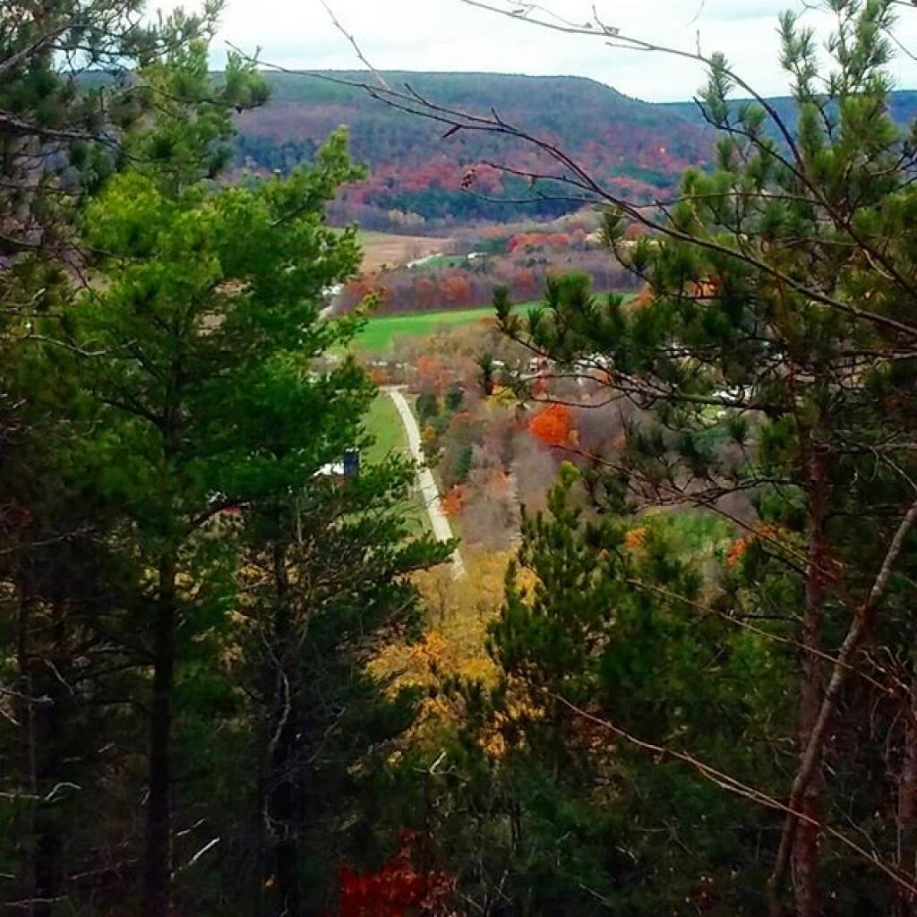 Photo: Bennett Hill Road