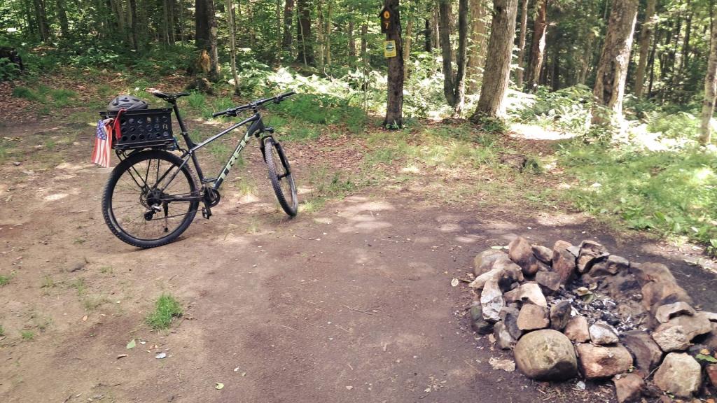 Photo: Exploring Campsite 7 [Expires July 21 2026]