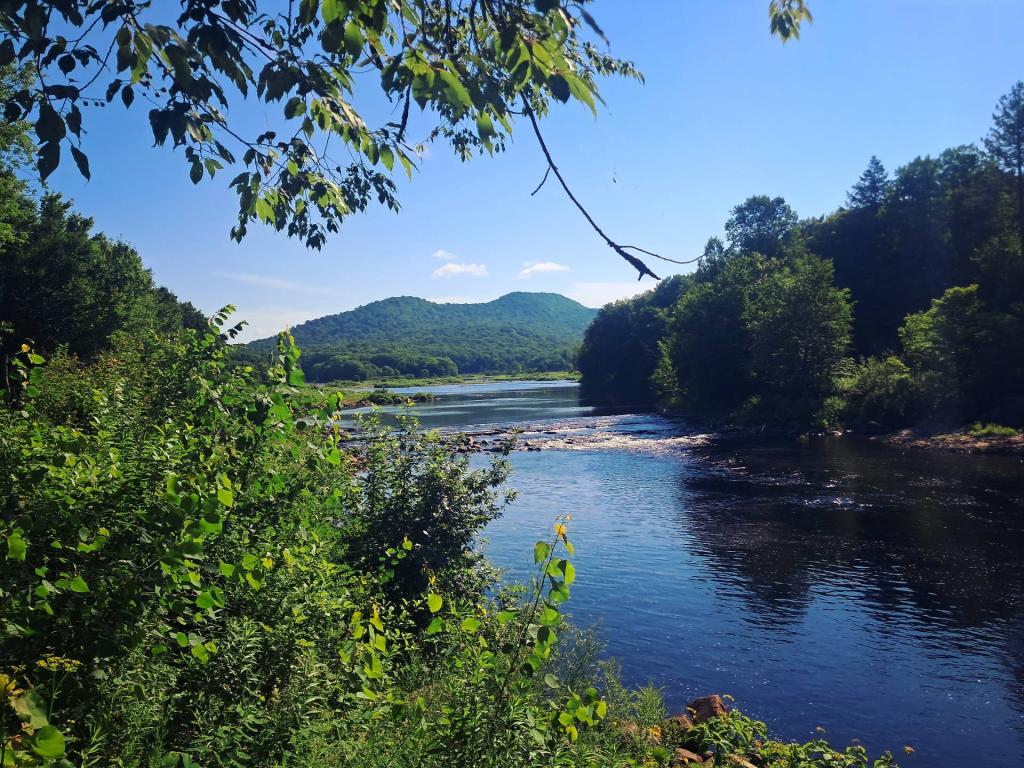 Photo: West Canada Creek in Nobelsboro [Expires July 24 2026]