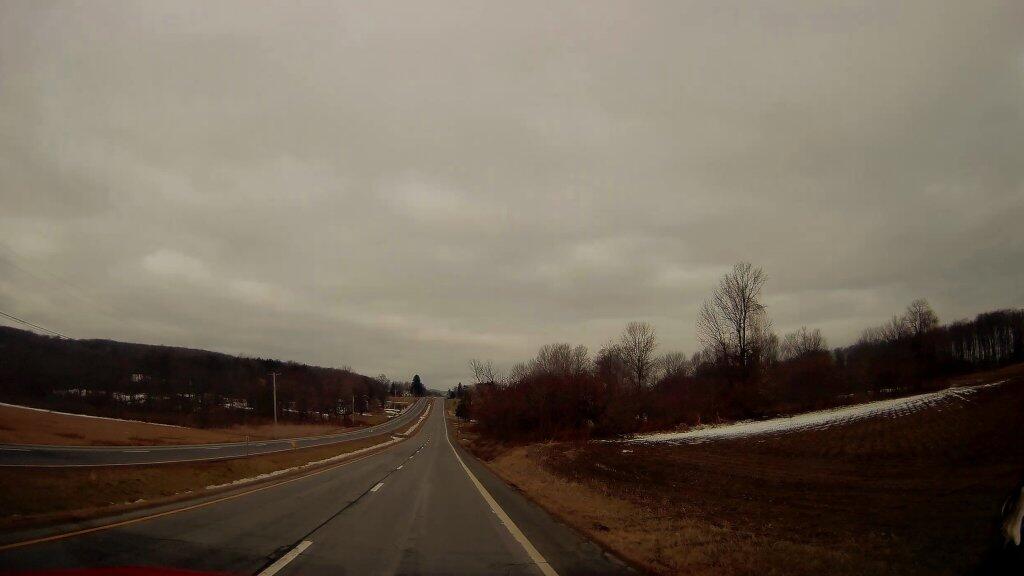 Photo: Brown Farm Fields