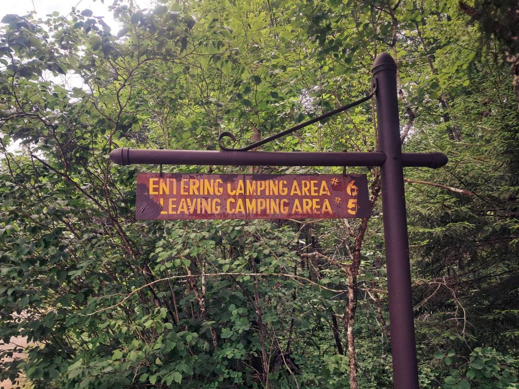 Photo: Old Sign from the Seventies Holding On [Expires July 24 2026]