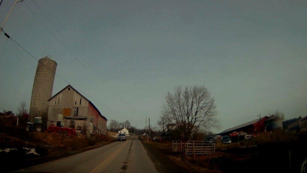 Photo: Farm On Moscow Hill Road Photo: Farm On Moscow Hill Road