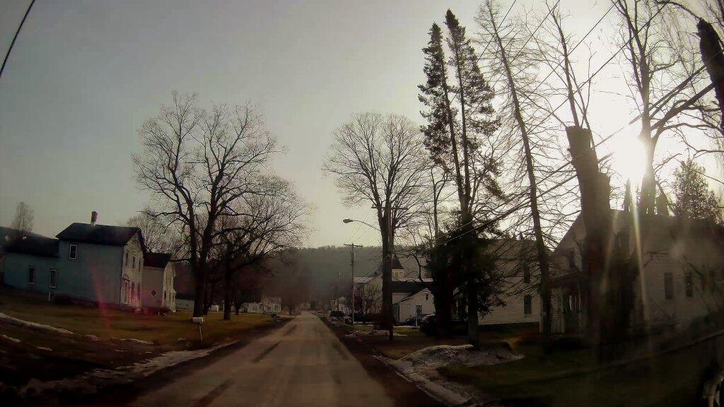 Photo: Morning In Unadilla Forks