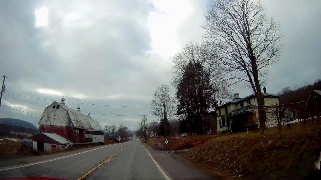 Photo: Old And Gray Beyond West Windfield