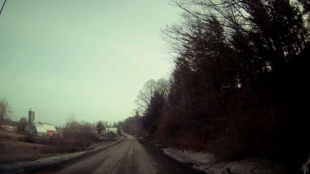 Photo: Outside Unadilla