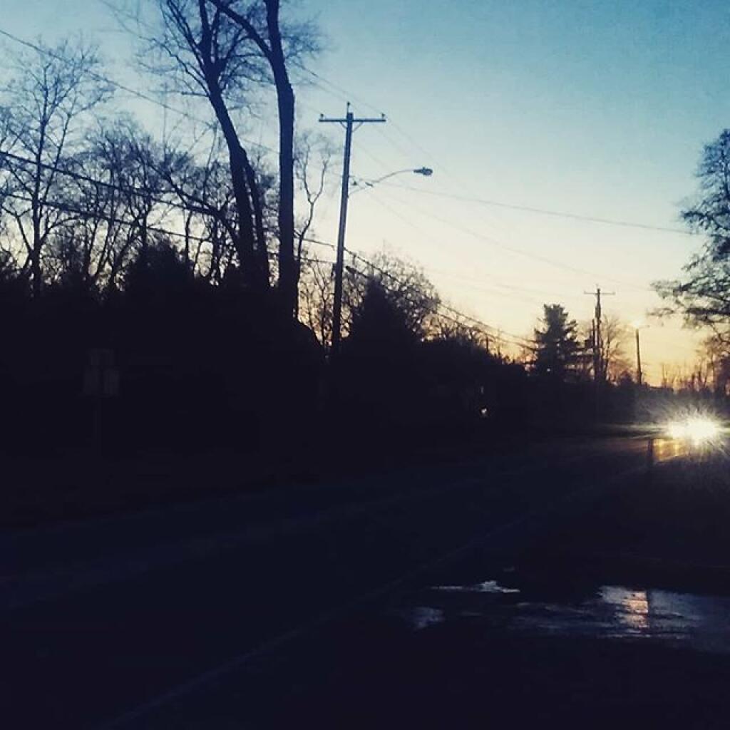 Photo: Morning folks