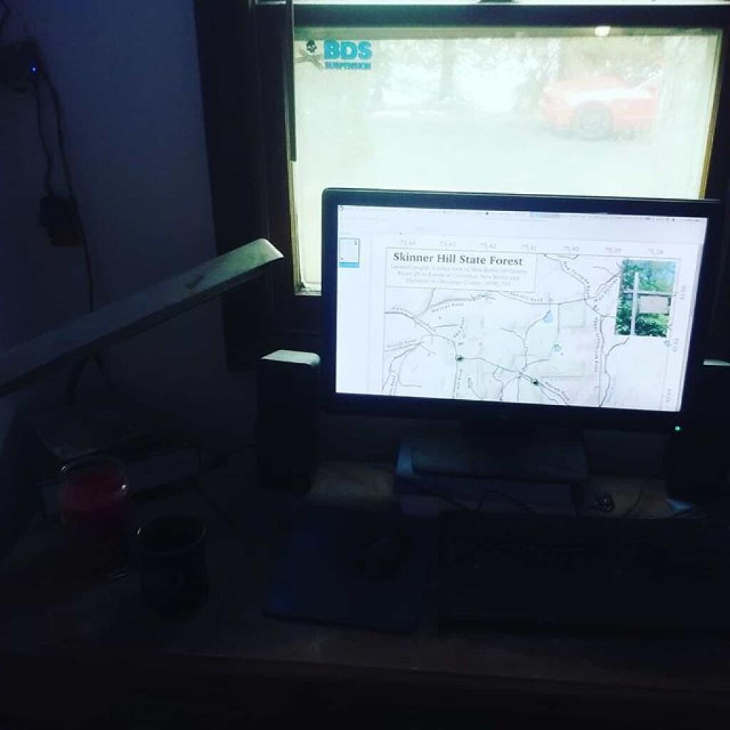Photo: Maps