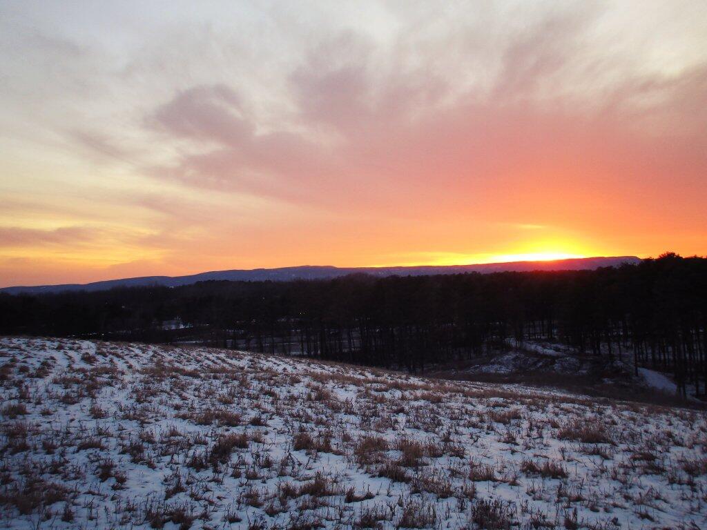 Photo: Dusk From The GAL