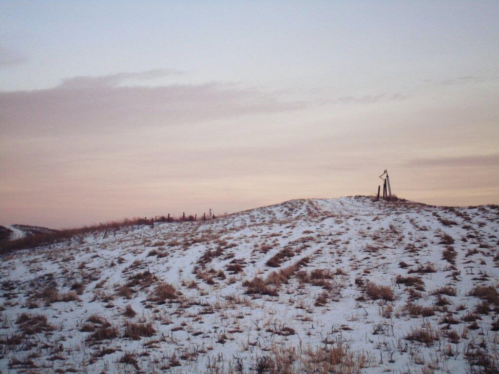 Photo: Methane Well