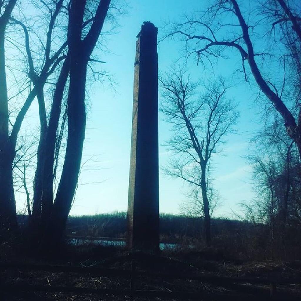 Photo: Ice House Chimney