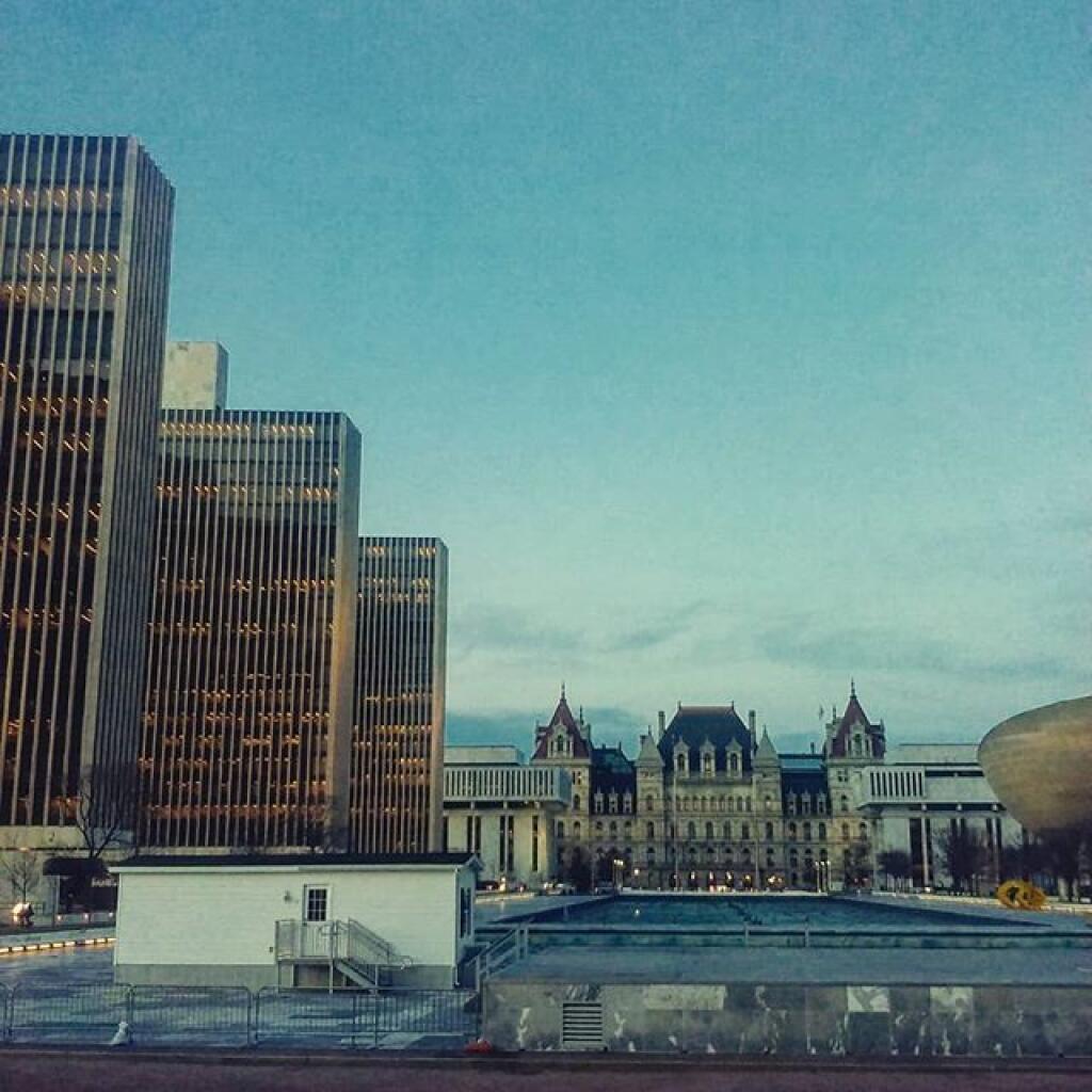 Photo: Albany