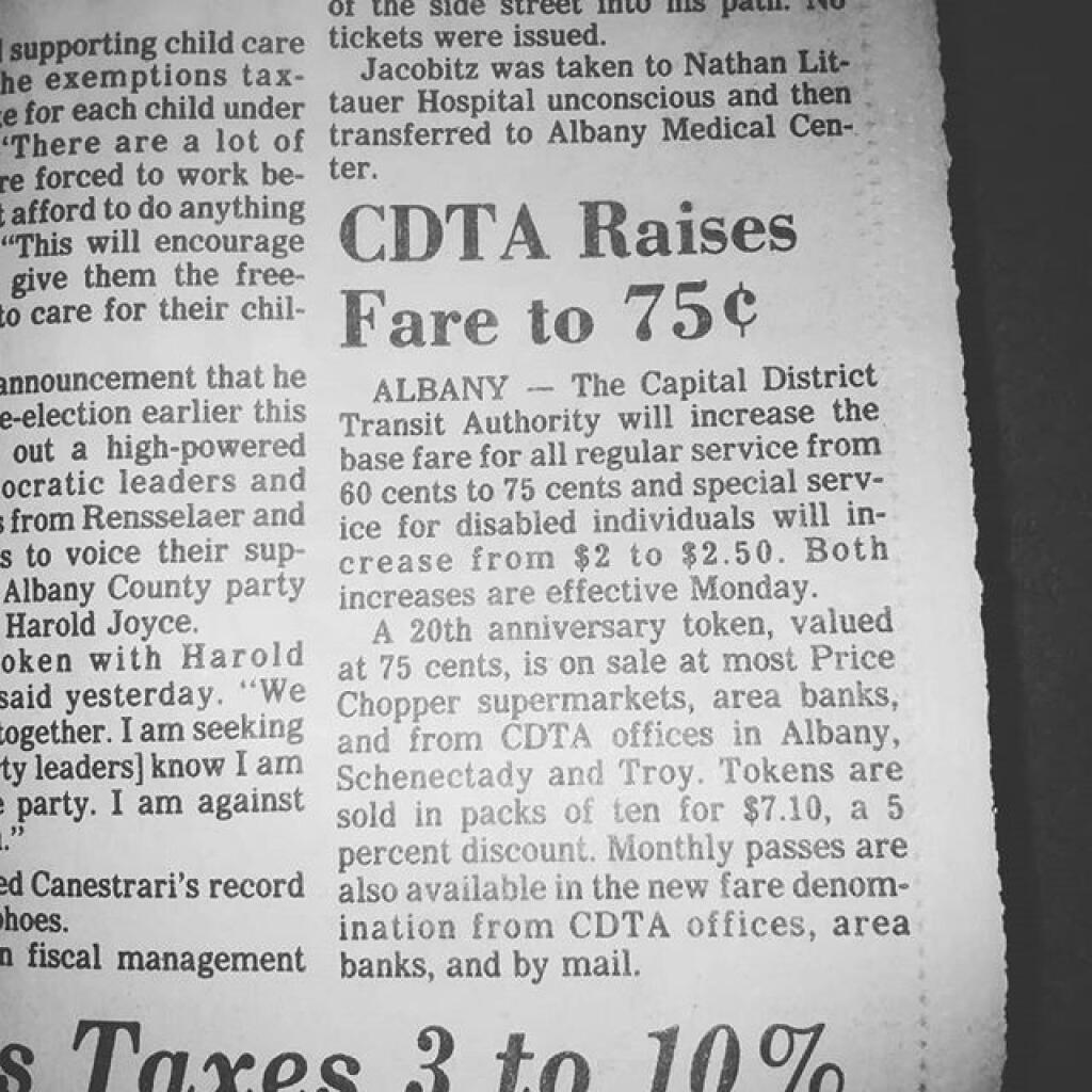 Photo: Damn, prices are going up everywhere these days!