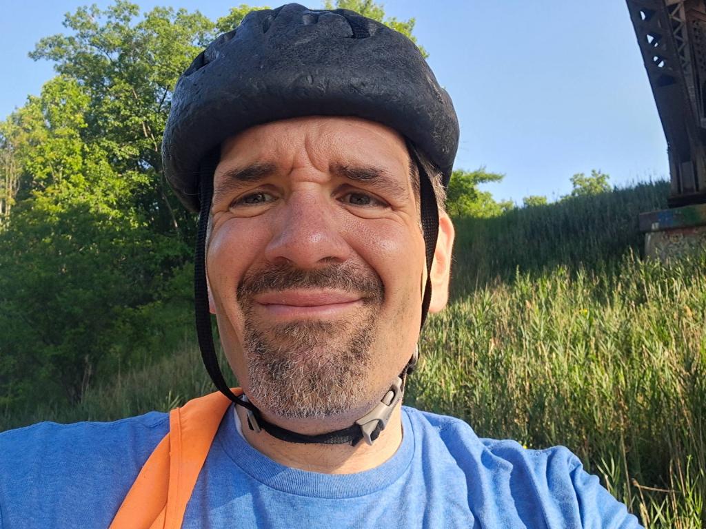 Photo: Riding in [Expires July 30 2026]