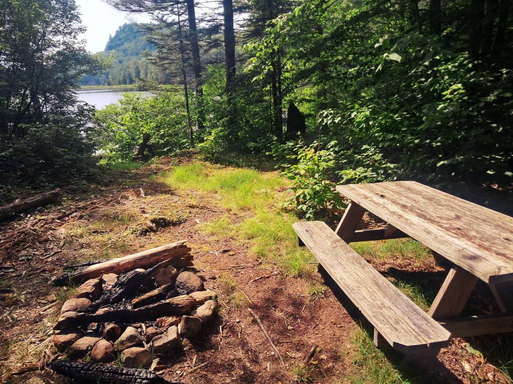 Photo: Other Mitchells Pond Campsite [Expires July 30 2026]