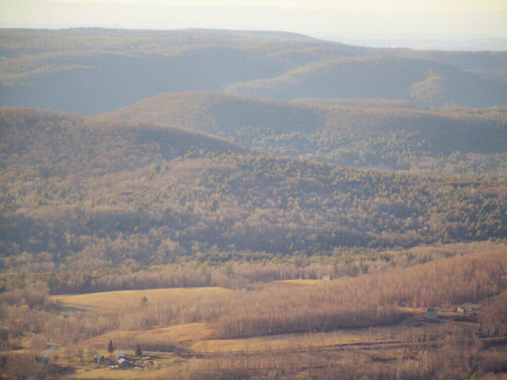 Photo: Another View Of The Hills