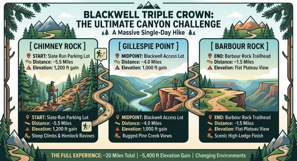 Photo: Blackwell Triple Crown [Expires August 15 2026]