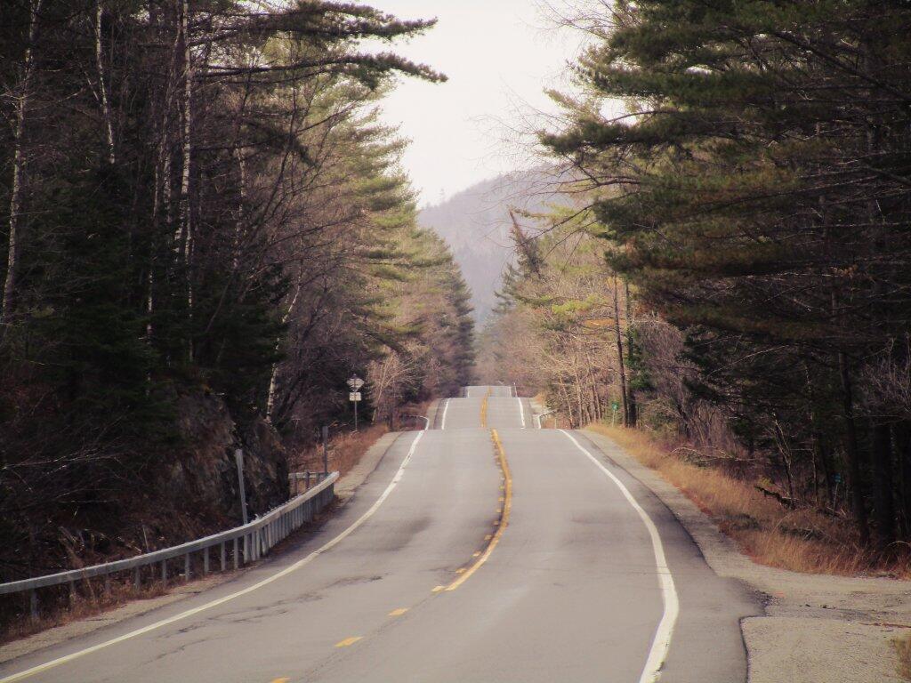 Photo: Route 8