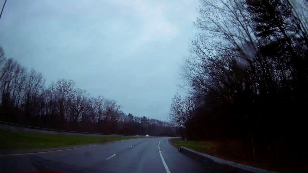 Photo: Rainy Day On The Delmar Bypass