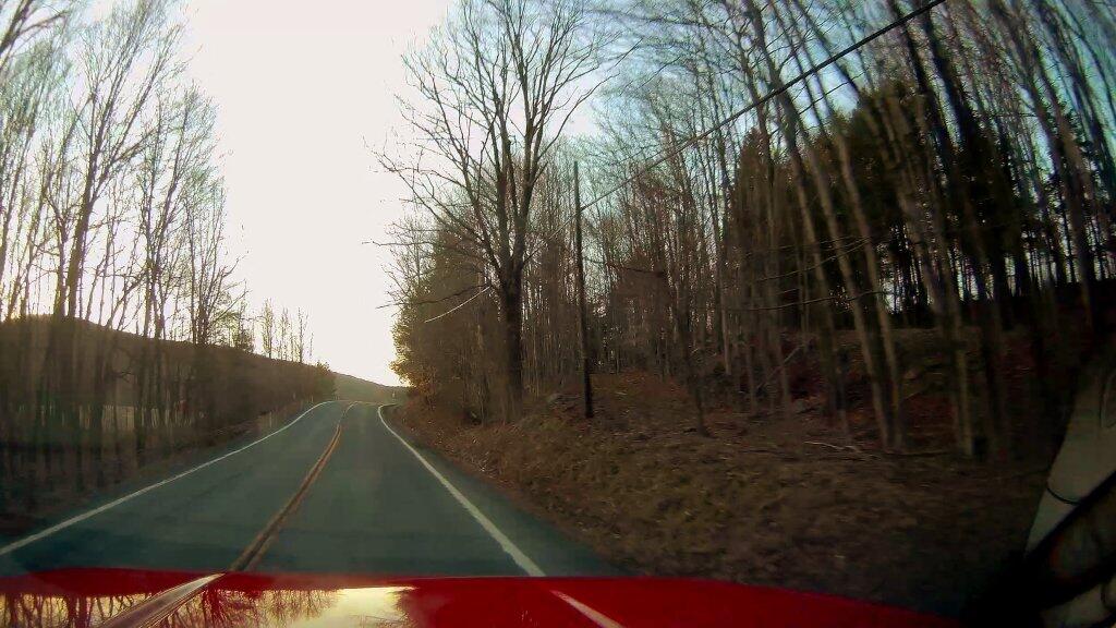 Photo: Empty Road