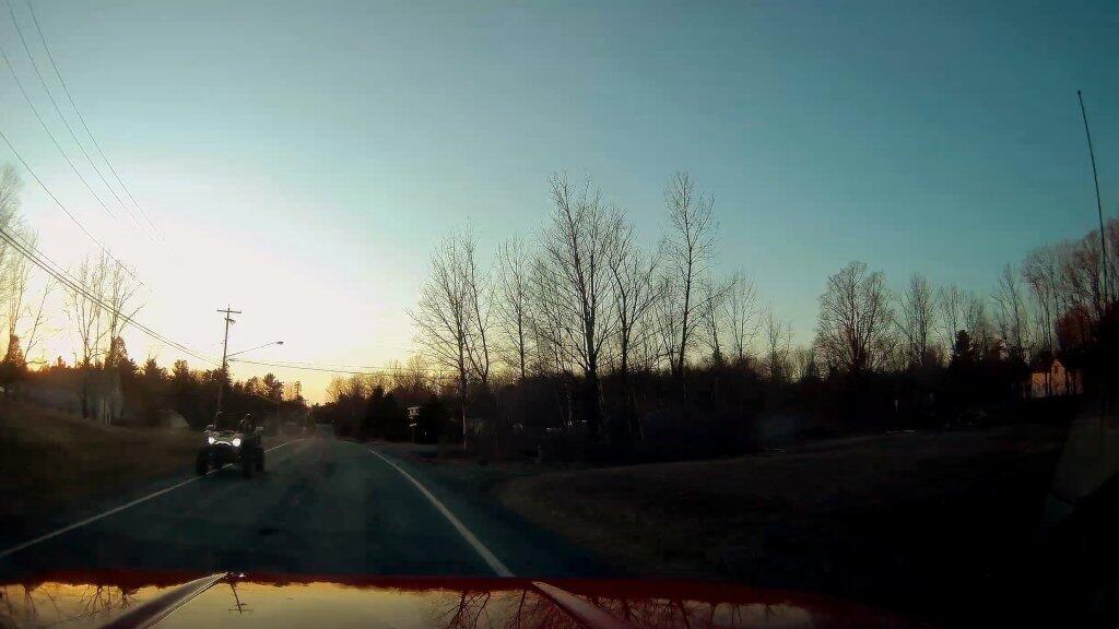 Photo: Four Wheeling