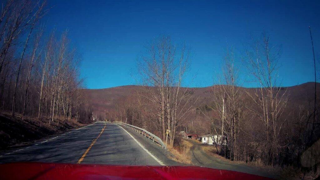 Photo: Past A Homestead