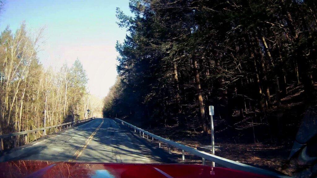 Photo: Rough Road