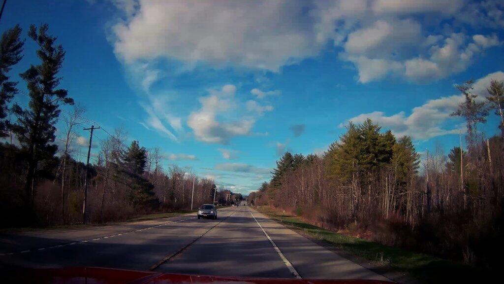Photo: Boring Section Past Great Sacandaga Lake