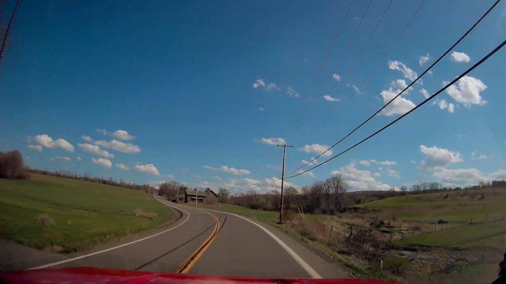 Photo: NY 30 South Of Amsterdam