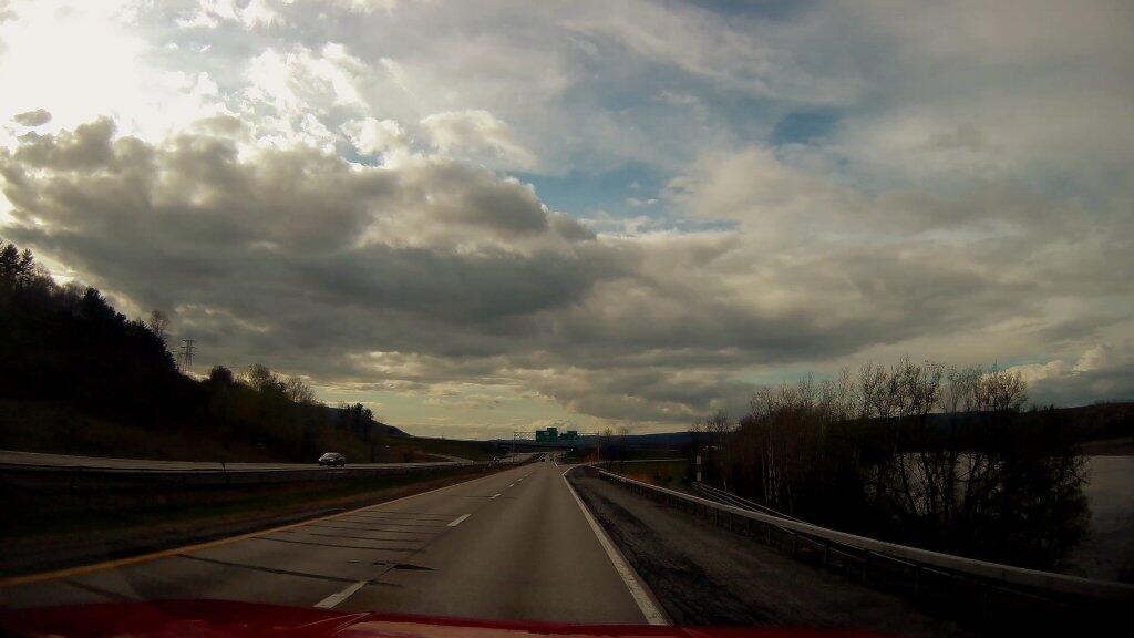 Photo: Mohawk River