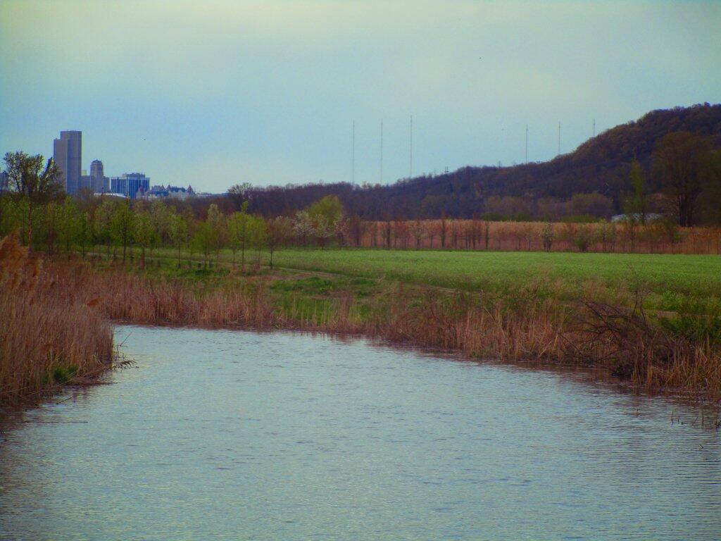 Photo: River Channel