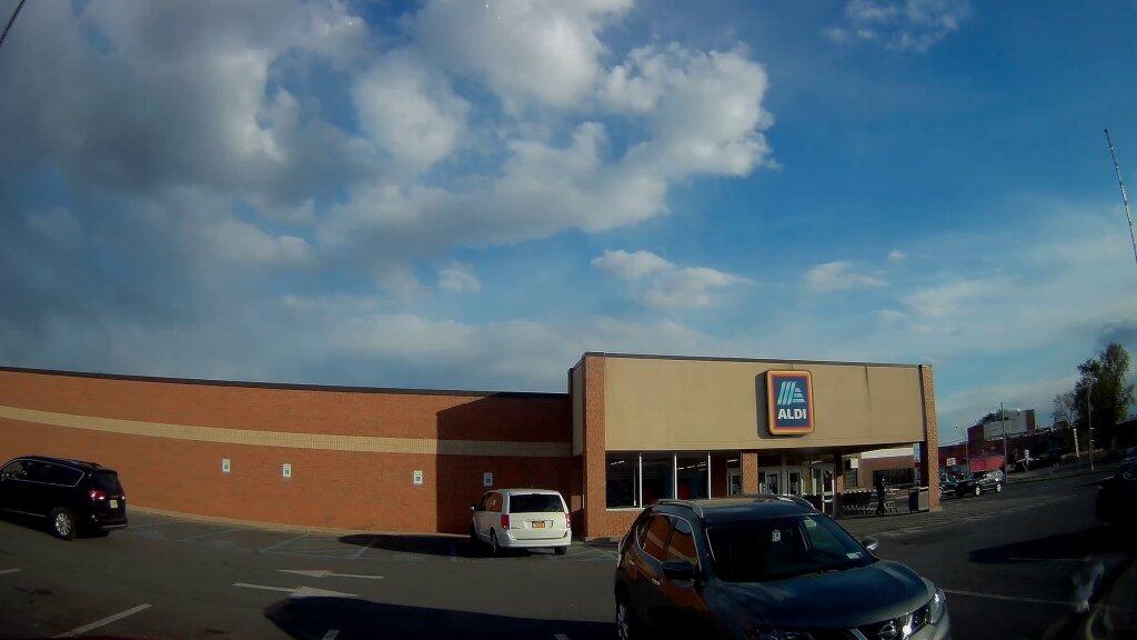 Photo: Going To Aldis Is Always Fun