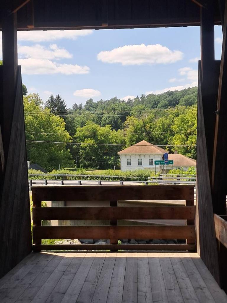 Photo: Fake bridge [Expires August 7 2026]