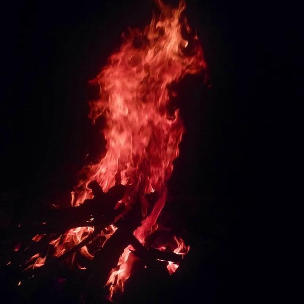 Photo: Got hot for a while