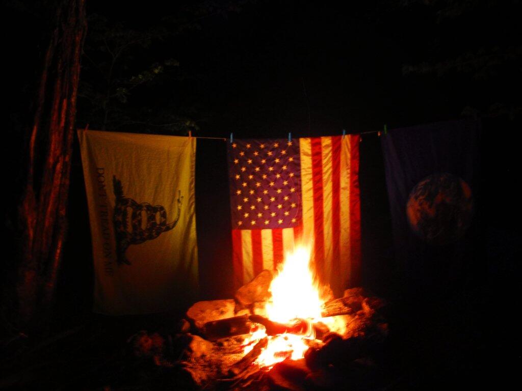 Photo: Campfire Photo: Campfire