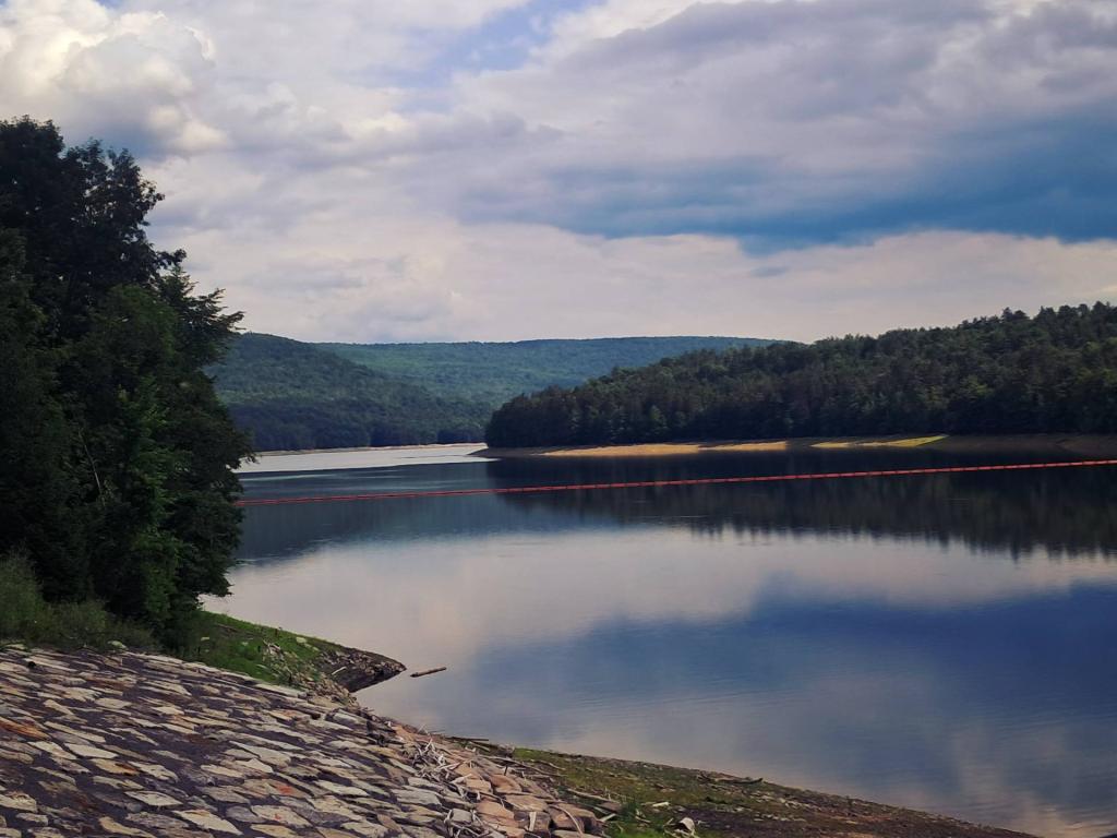 Photo: Schoharie Reservior