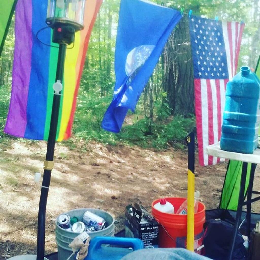 Photo: Last full day in the ADK