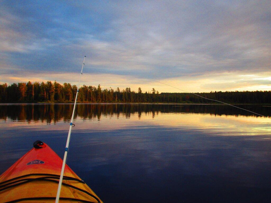 Photo: Friday Night Fishing