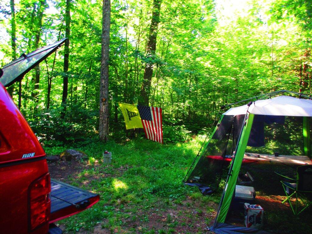 Photo: First Day Of Summer At Camp