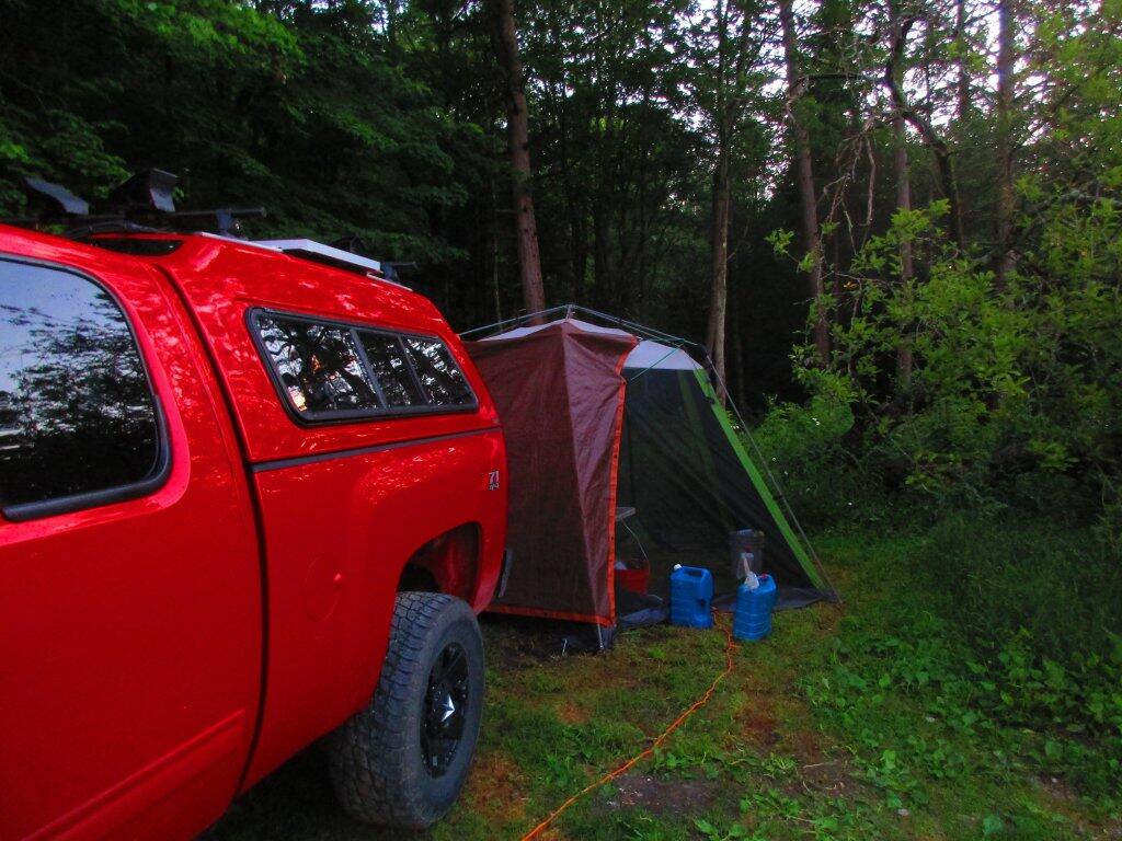 Photo: Camp